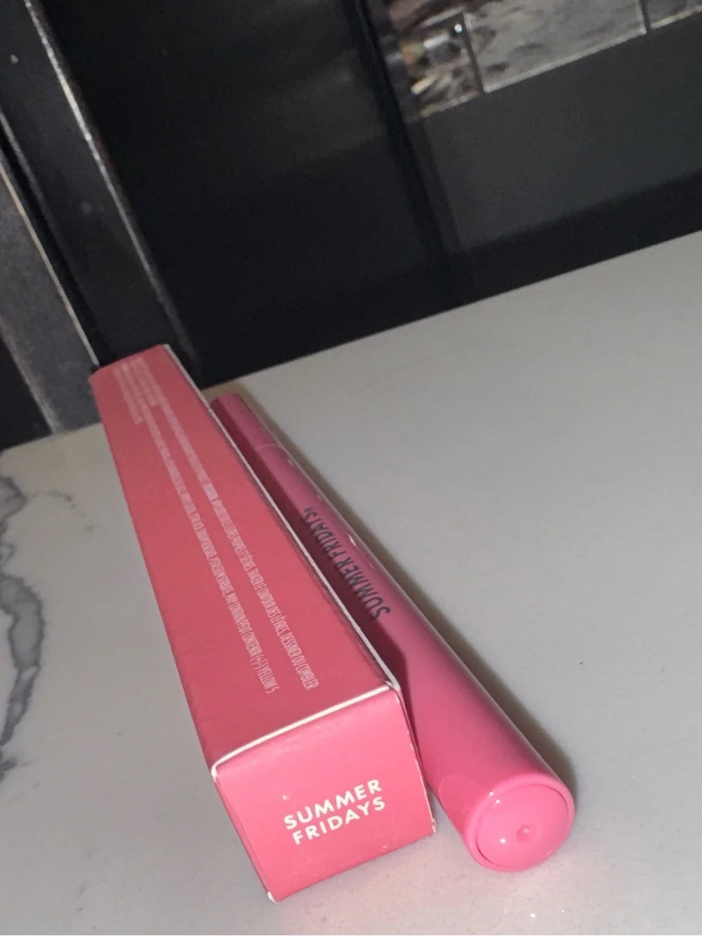 Summer Fridays Flushed Lip Stain – Slipper